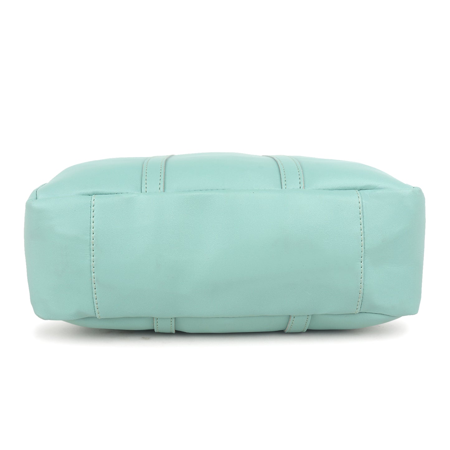 Aliza Stella Tote Bag with Double Shoulder Handle - Pista Green