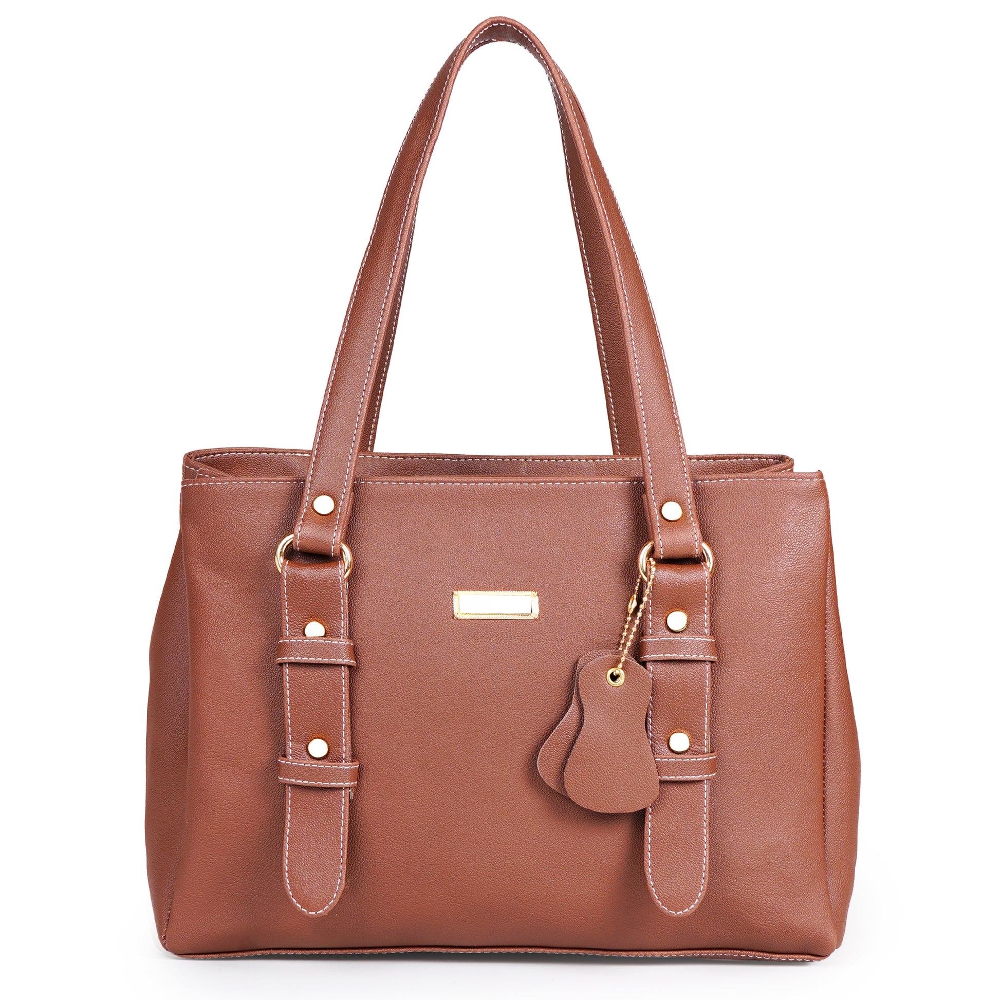 Amara The Gorgeous Purse Handbag Brown – Aliza Lifestyle