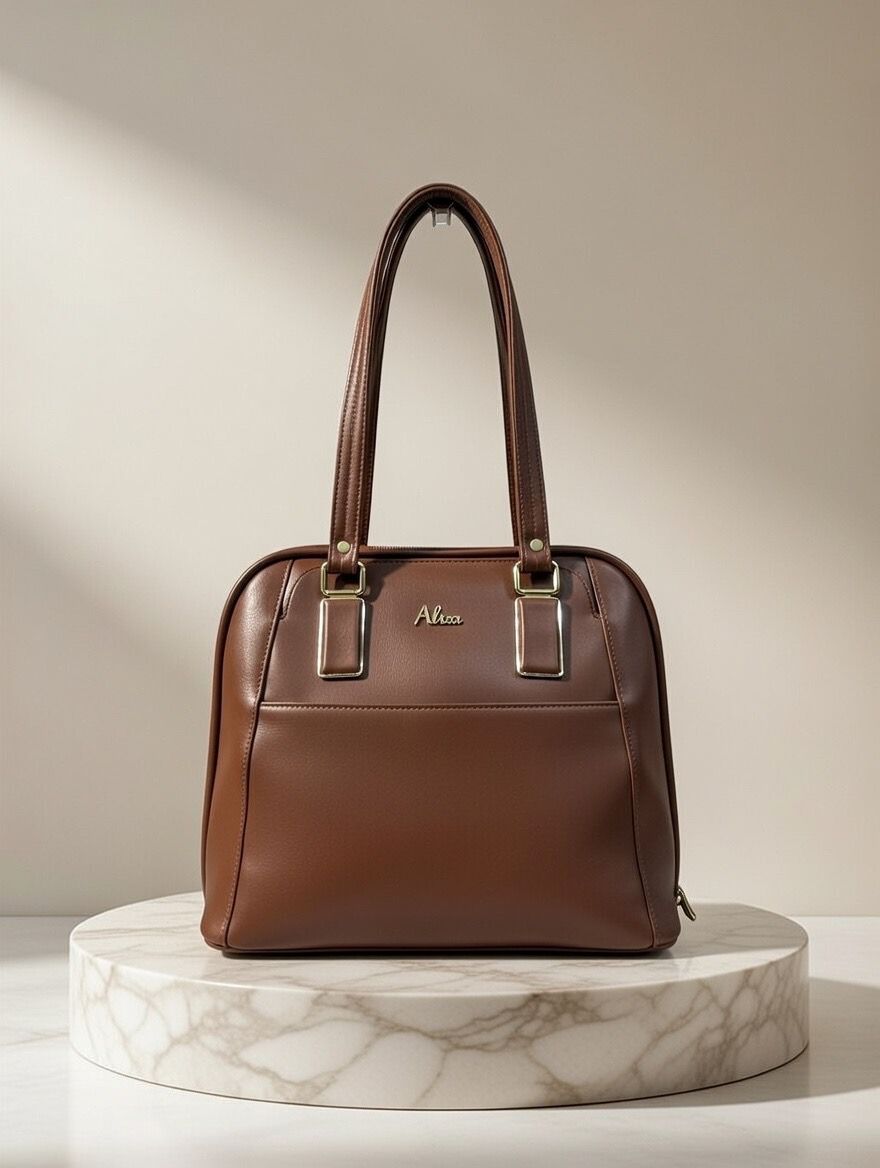 Sophisticated Office Carry-All