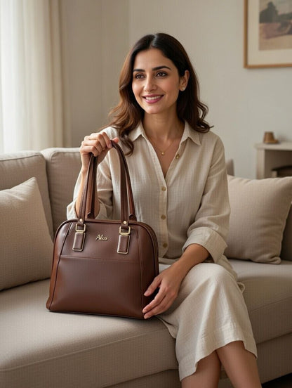 Sophisticated Office Carry-All